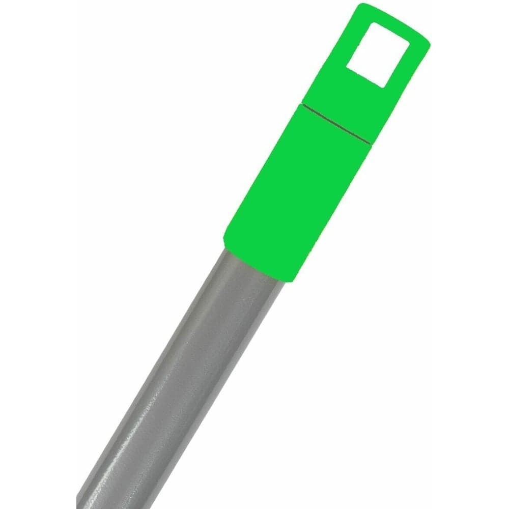 Металлическая рукоятка NV с резьбой, зеленый, 120 см NV-123MG