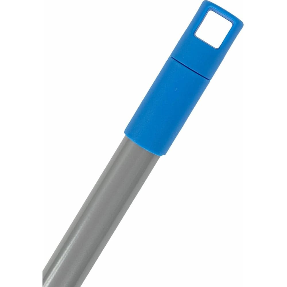 Металлическая рукоятка NV с резьбой, синий, 120 см NV-123MB