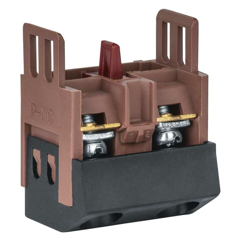 Дополнительный контакт Navigator 82 827 NBI-A-02-NC 82827