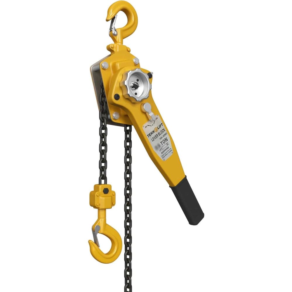 Цепная рычажная таль TEHNOLIFT HSH-150 1.5 т, 3 м 4687202157372