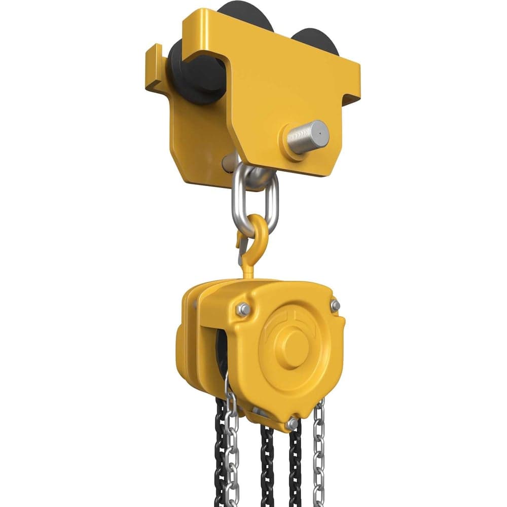 Цепная таль TEHNOLIFT HS-A50 ручная, 5 т, L=3 м 4687202157303
