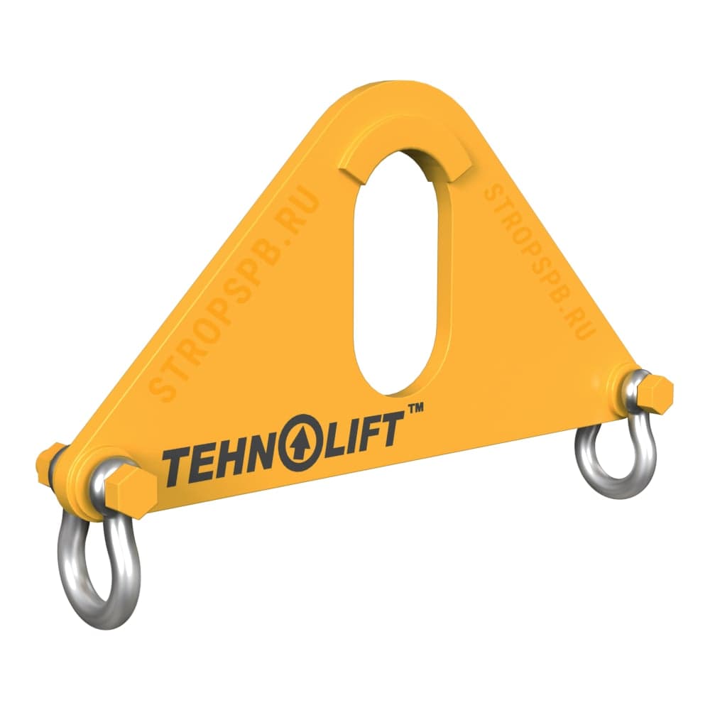 Линейная траверса TEHNOLIFT ТЛЦ за центр, Q=1 т, L=1 м 4687202158058