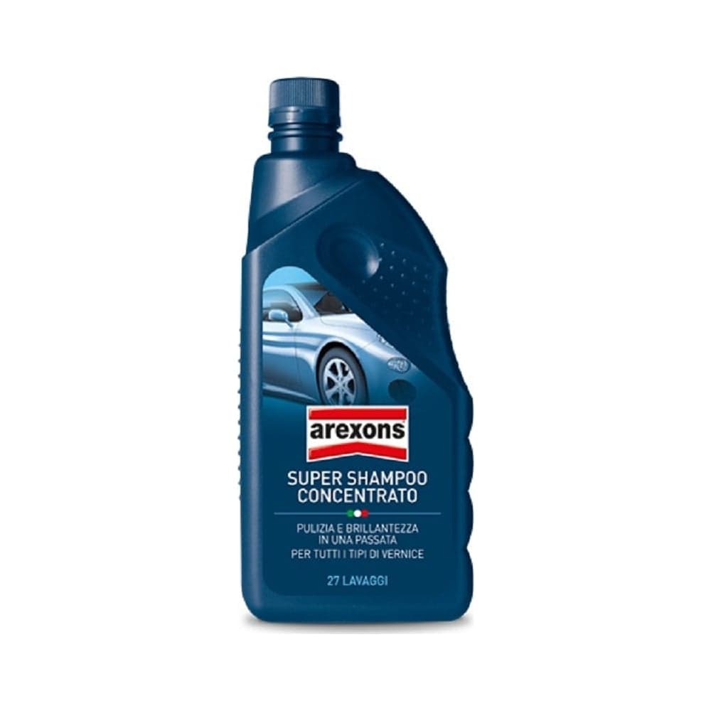 Суперконцентрированный шампунь AREXONS Super shampoo, 1 л 35012