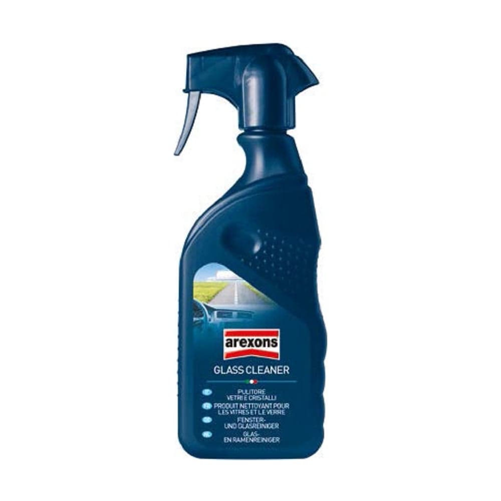 Средство для очистки стекол AREXONS Glass Cleaner триггер-спрей, 500 мл 7140
