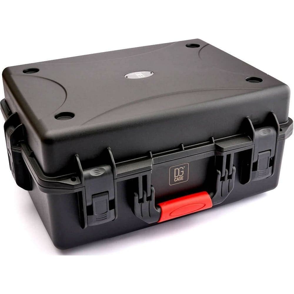 Кейс герметичный ударопрочный DGCASE, IP67, 487х360х230 60-02С DGCASE@60-02С