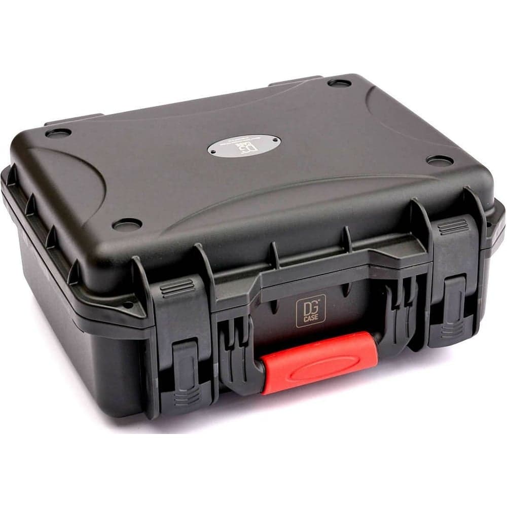 Кейс герметичный ударопрочный DGCASE, IP67, 335х245х140 10-09 DGCASE@10-09