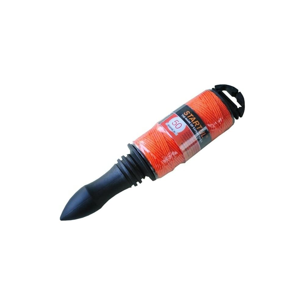 Шнур нейлоновый на катушке 50 м STARTUL Master ST1200-50