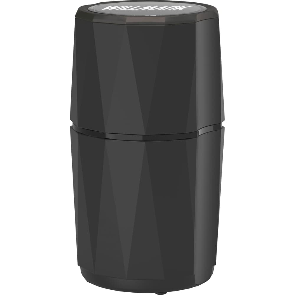 Кофемолка Willmark WCG-388 200 Вт 100 г прозрачная крышка ротационный нож 2001378