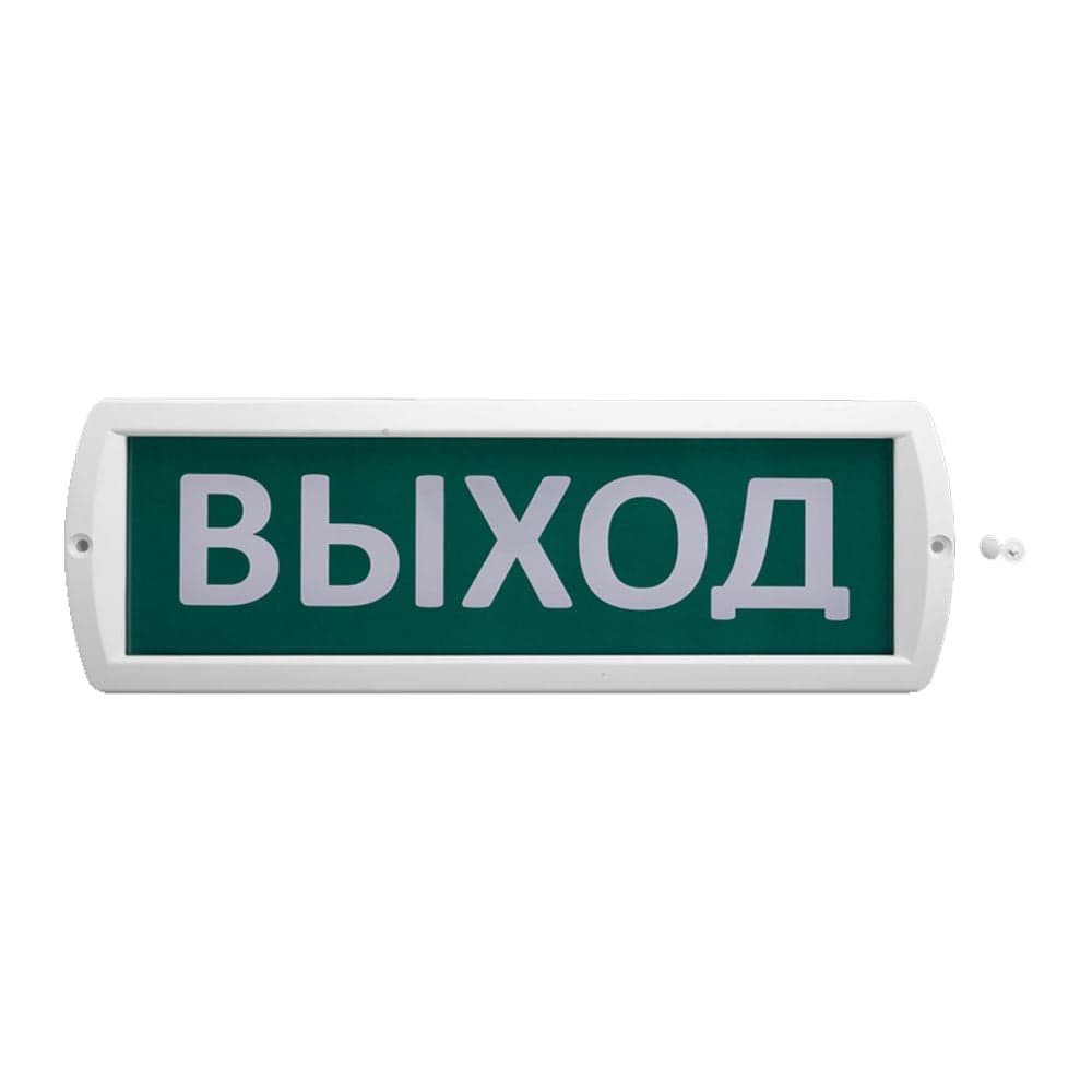 Охранно-пожарный световой оповещатель Wolta Т-24 Топаз 24