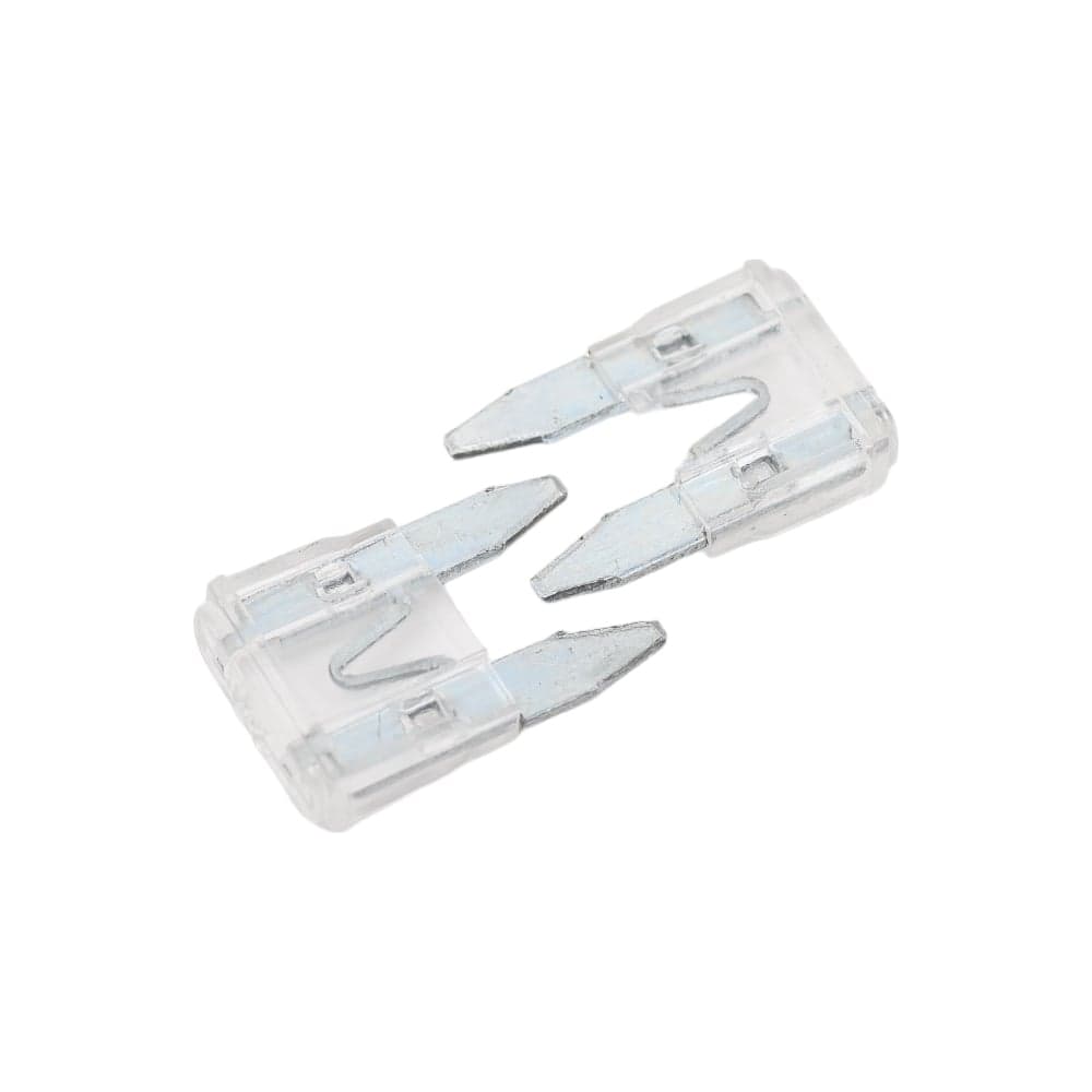 Предохранитель Nord-Yada MINI 25A 10,9x3,9 мм., h 16,3 W269 2 шт. в упаковке 901845