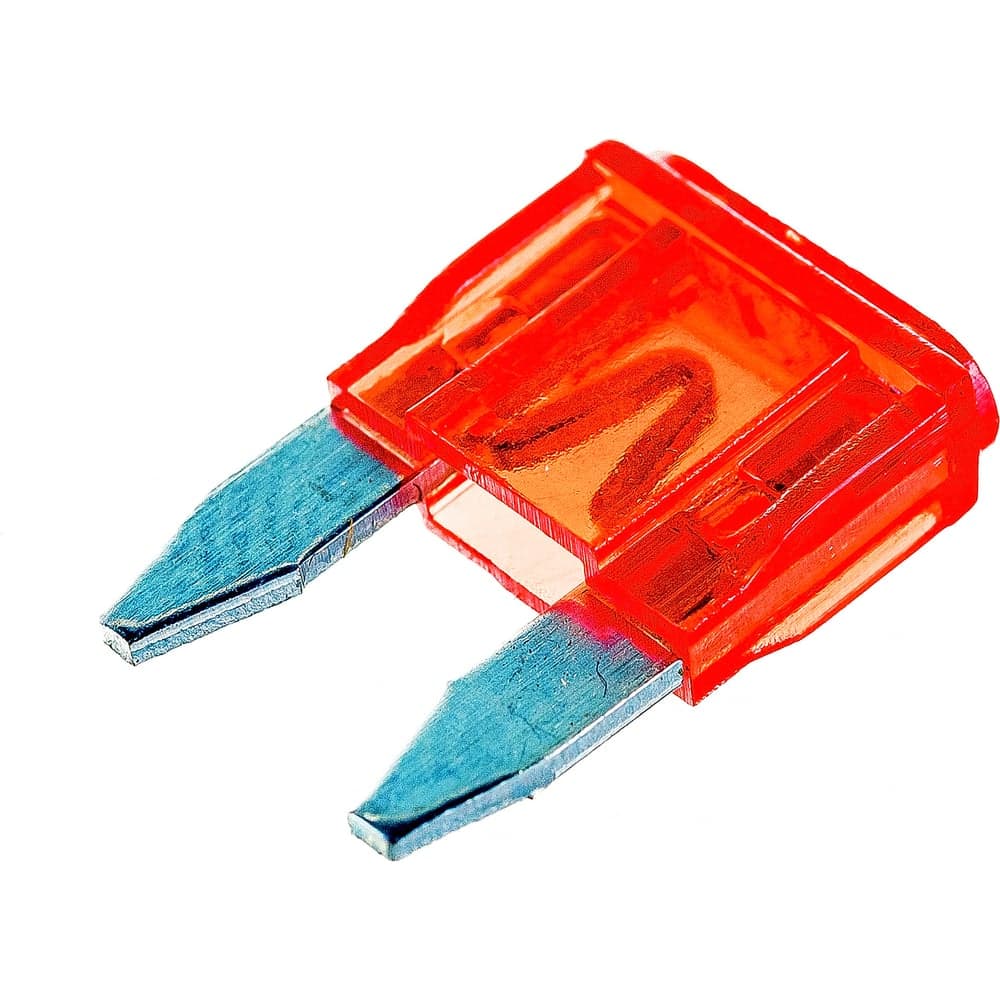 Предохранитель Nord-Yada MINI 40A 10,9x3,9 мм., h 16,3 W269 2 шт в упаковке 906162