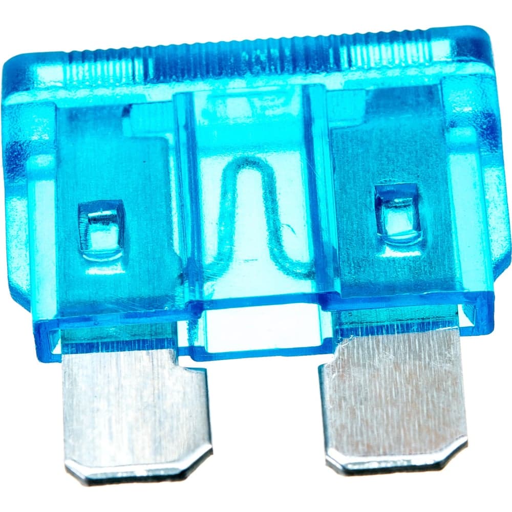Предохранитель Nord-Yada MEDIUM стандарт 15 A, 19.1x5.1 мм, h18.8 W270, 2 шт в упаковке 901849