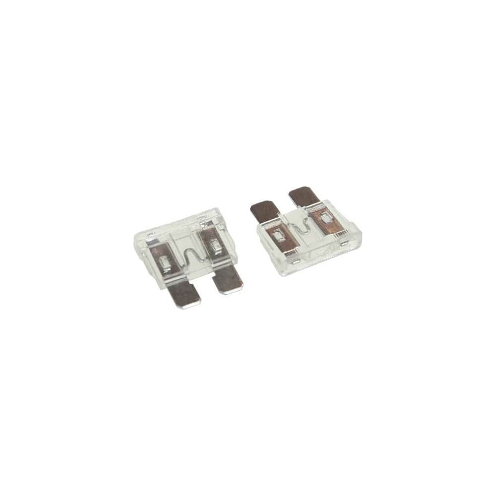 Предохранитель Nord-Yada MEDIUM стандарт 25 A, 19.1x5.1 мм, h18.8 W270, 2 шт в упаковке 901852