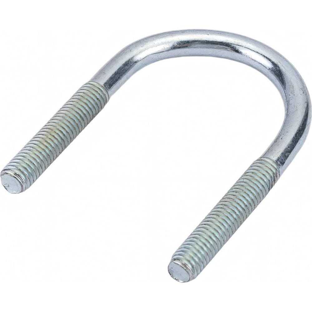 U-образный болт СВК оцинкованный, 1 1/4", М8 SVK-U11/4M8 Н0000025217