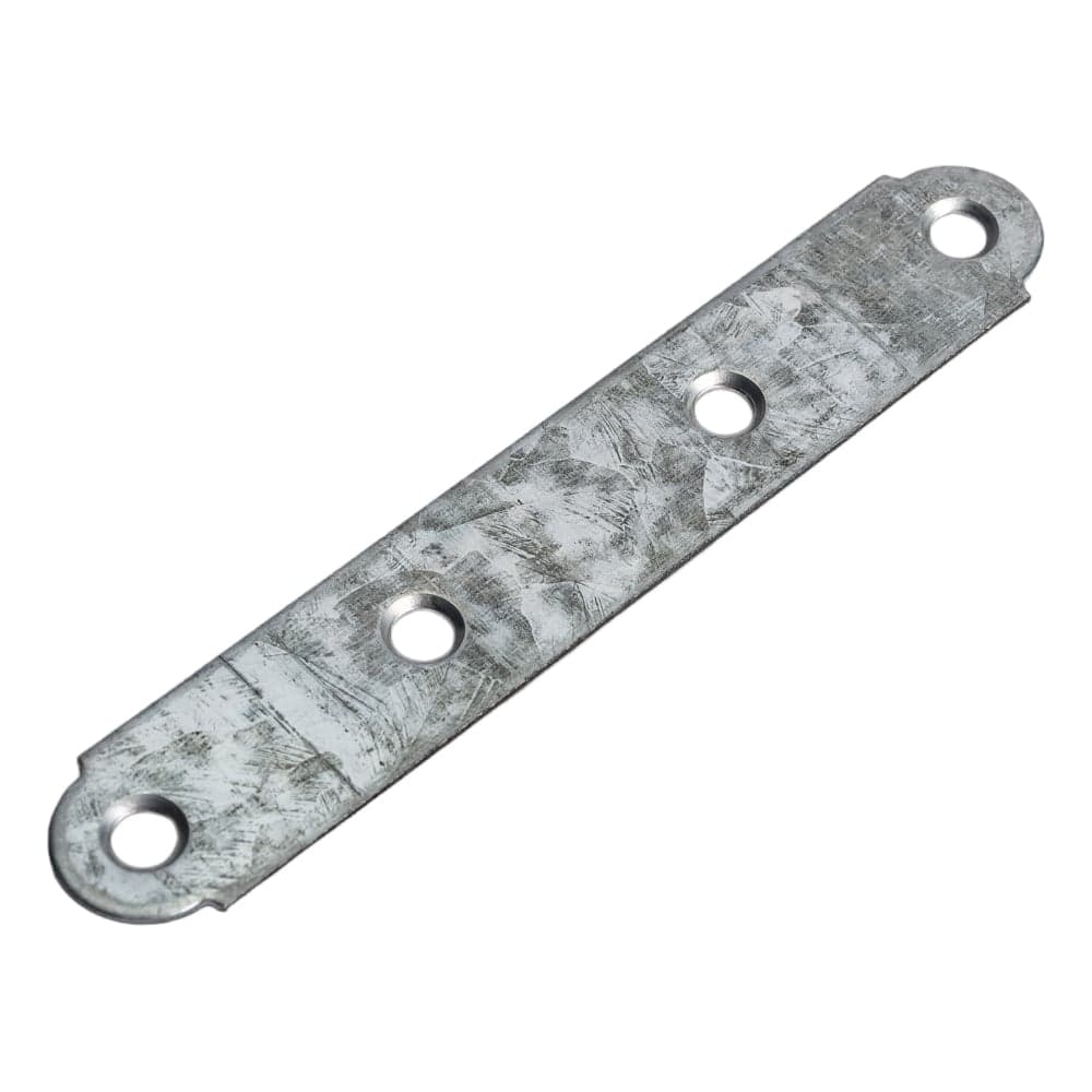 Крепежная мебельная пластина РК ГРУП 100x17х1.5 РК000002067 РКГ00019507