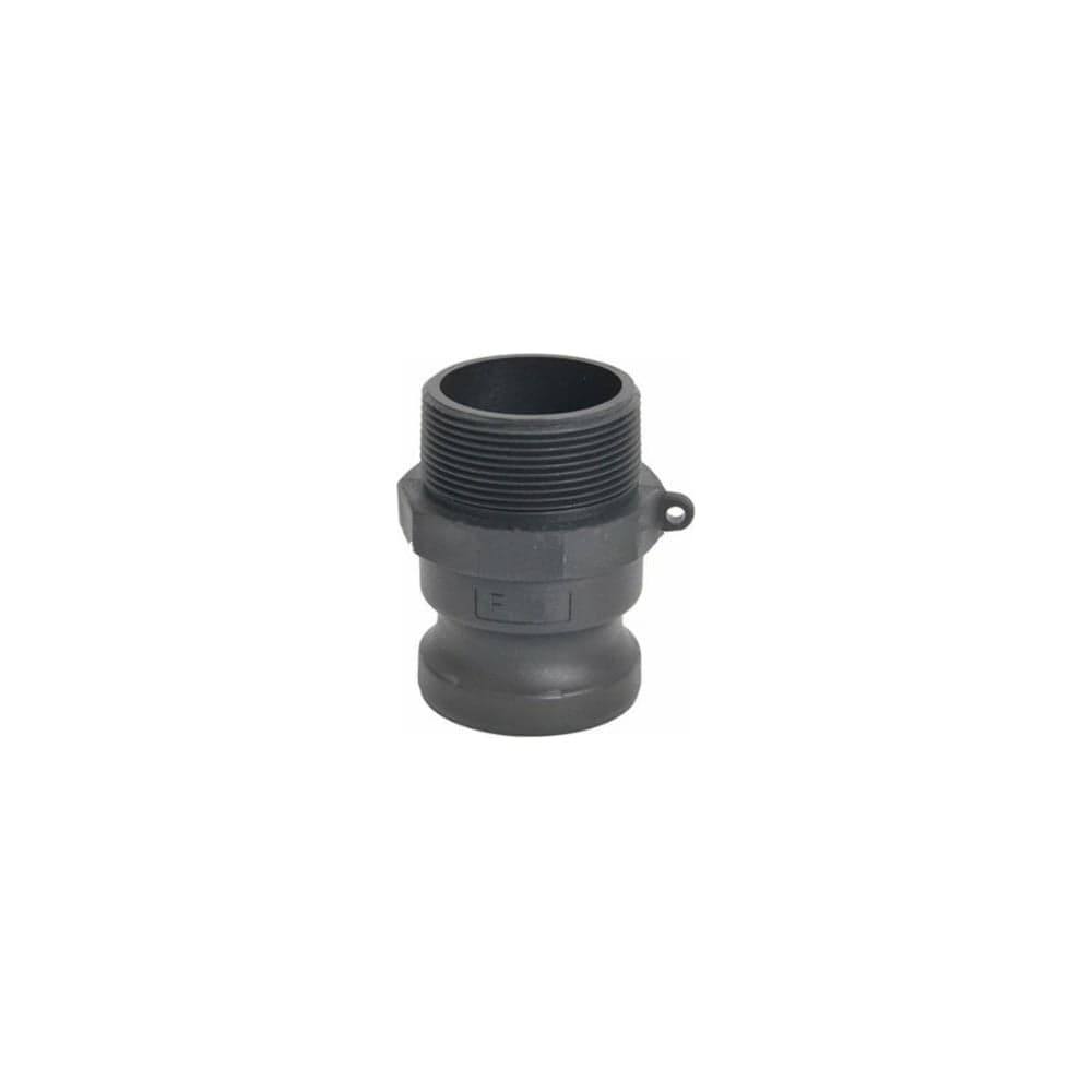 Камлок TITAN LOCK 3in типа F ниппель, наружная. резьба BSP (полипроп.) TL300FPP