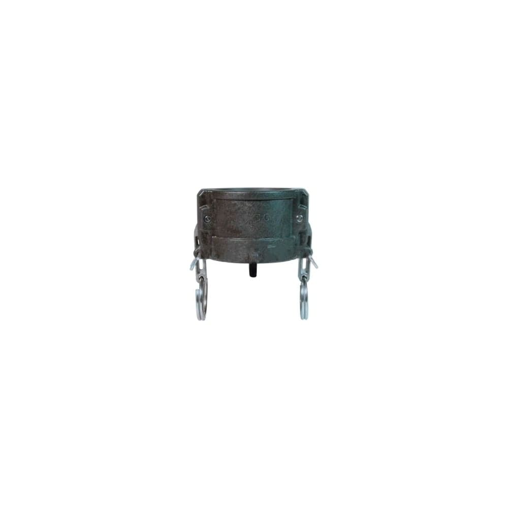 Камлок TITAN LOCK 3in типа DC, заглушка для ниппеля (полипроп.) TL300DCPP