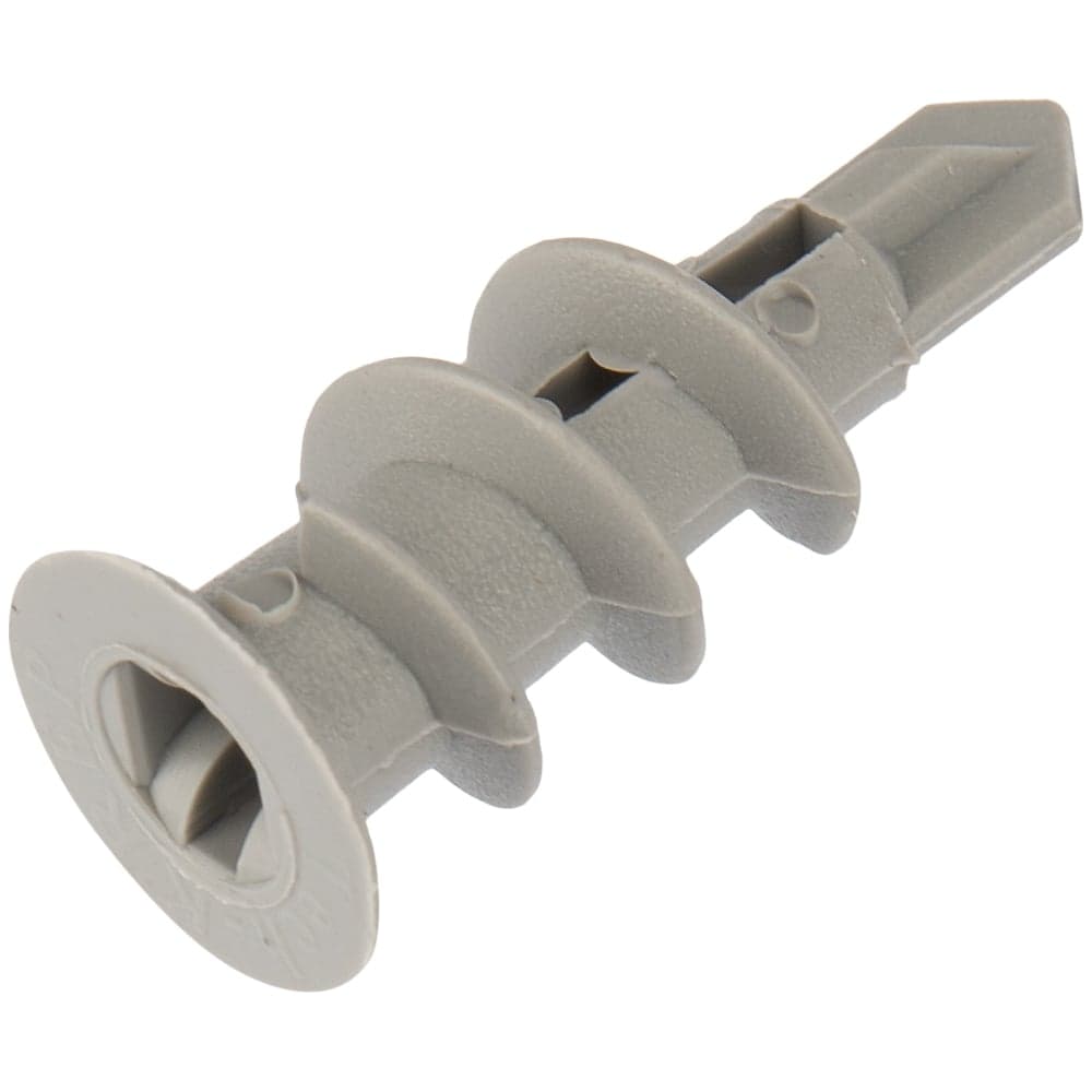 Пластиковый дюбель со сверлом KRANZ DRIVA PA 14x32, 50 шт. KR-01-3613-002