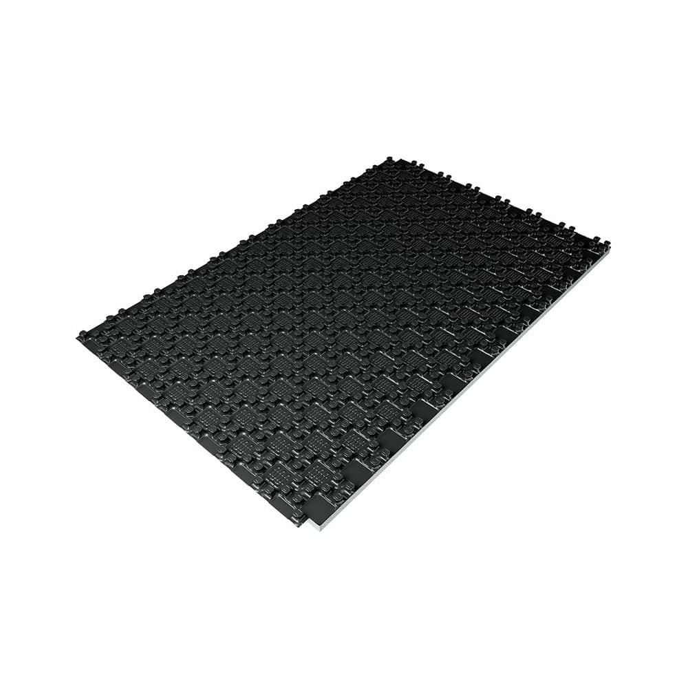 Плита Energoflex Energofloor Pipelock, 20/1,1-0,7 DES-sg, чёрный, уп 13 шт EFRP200/71/1PLK