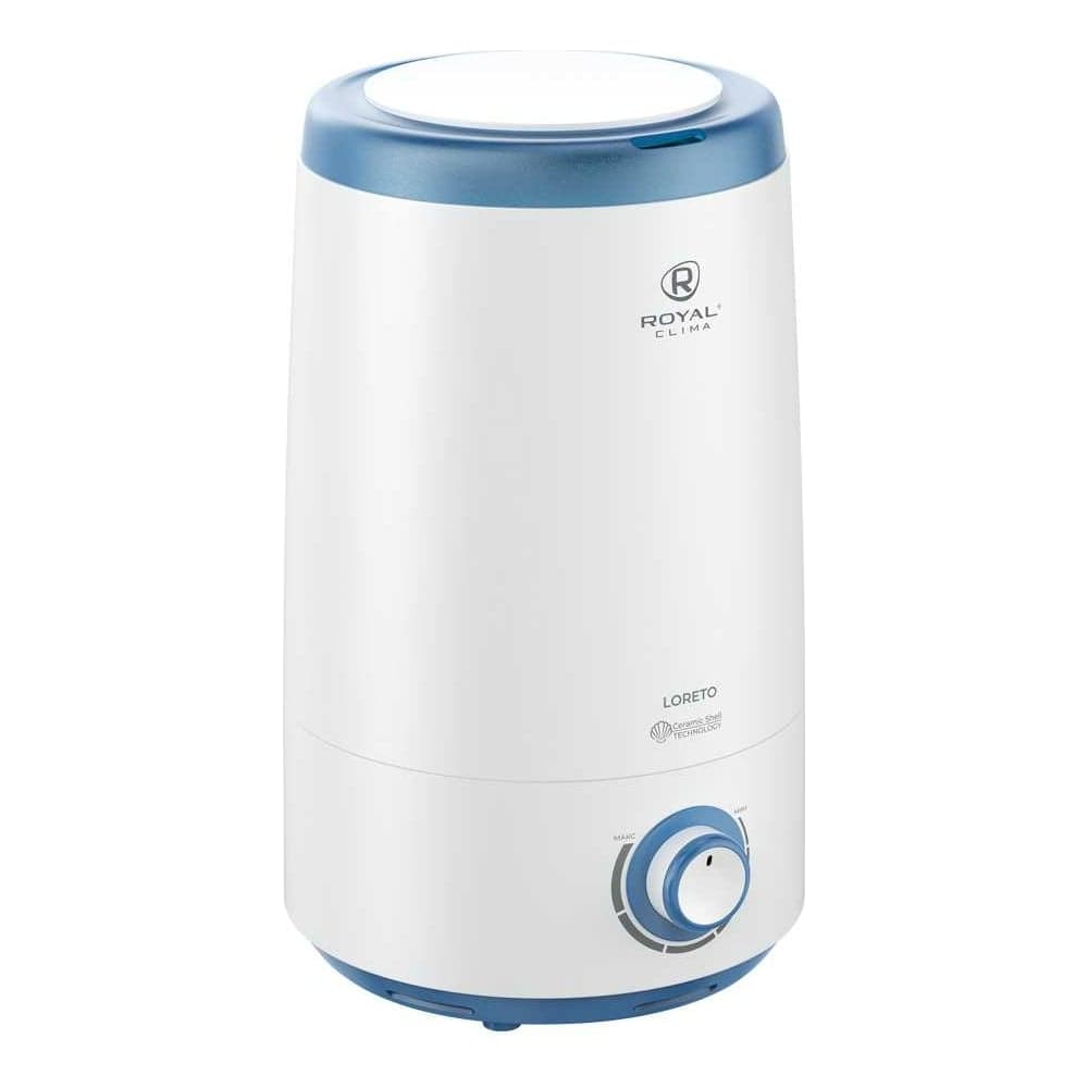 Ультразвуковой увлажнитель Royal Clima воздуха LORETO RUH-LT300/3.5M-BU