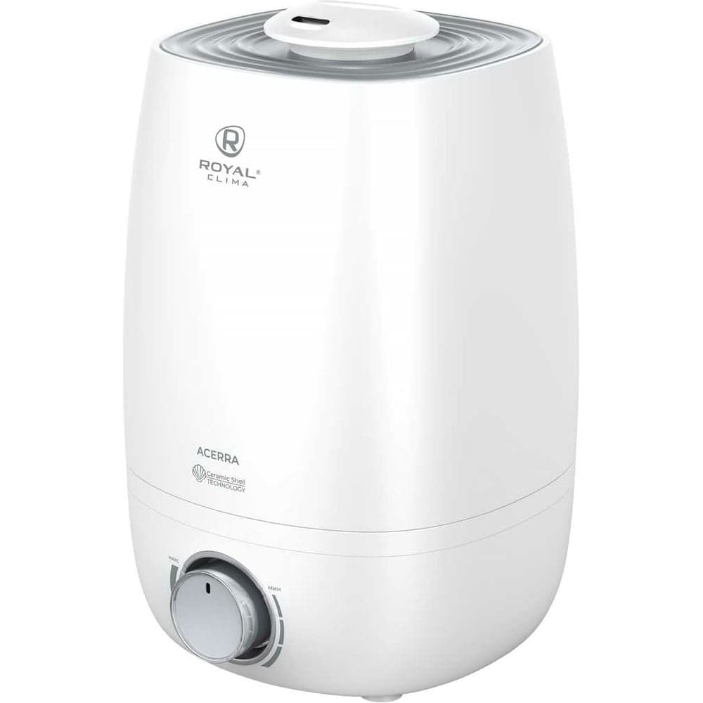 Ультразвуковой увлажнитель Royal Clima воздуха ACERRA RUH-AC300/4.0M-WT