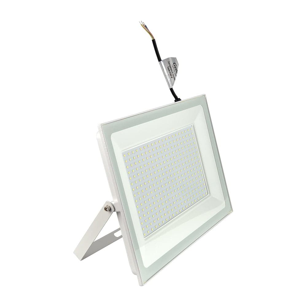 Светодиодный прожектор General Lighting Systems 300Вт 17500Лм 6500К Холодный белый свет IP65 Белый GTAB-300BT-IP65-6500-W 403132