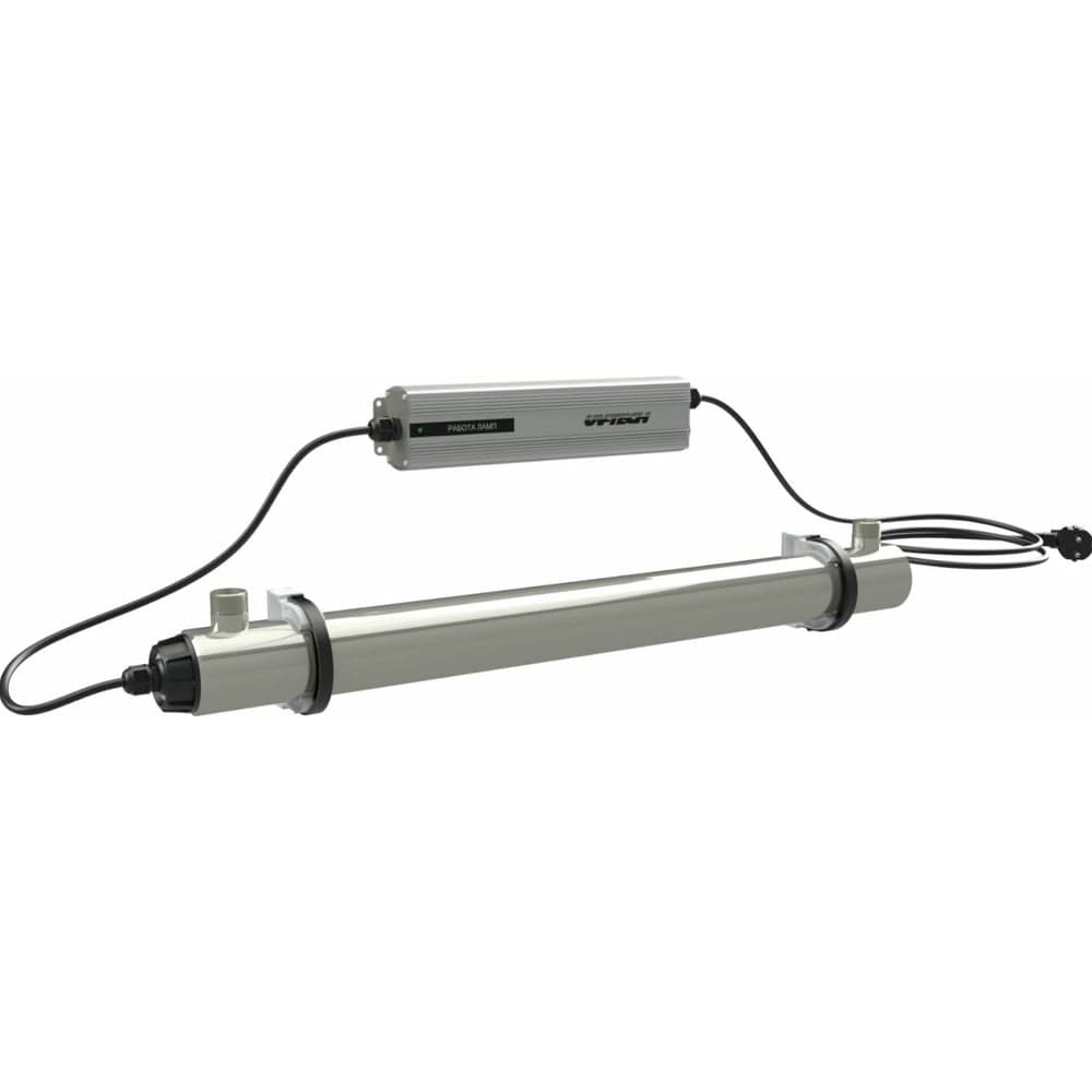 Установка обеззараживания воды, стерилизатор UV-TECH П-30-МИНИ 00-0030