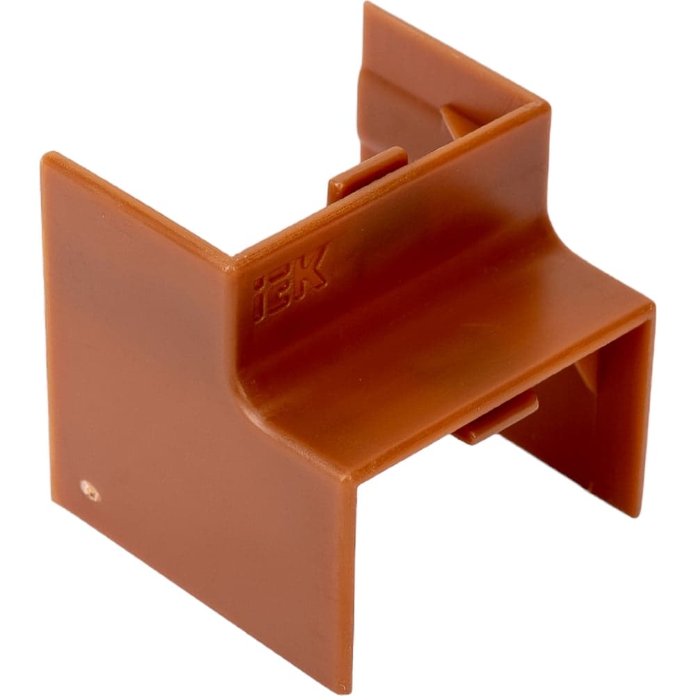 Внутренний угол IEK ELECOR КМВ 25x16 дуб 4шт.компл EL-KK10D-V-025-016-K11