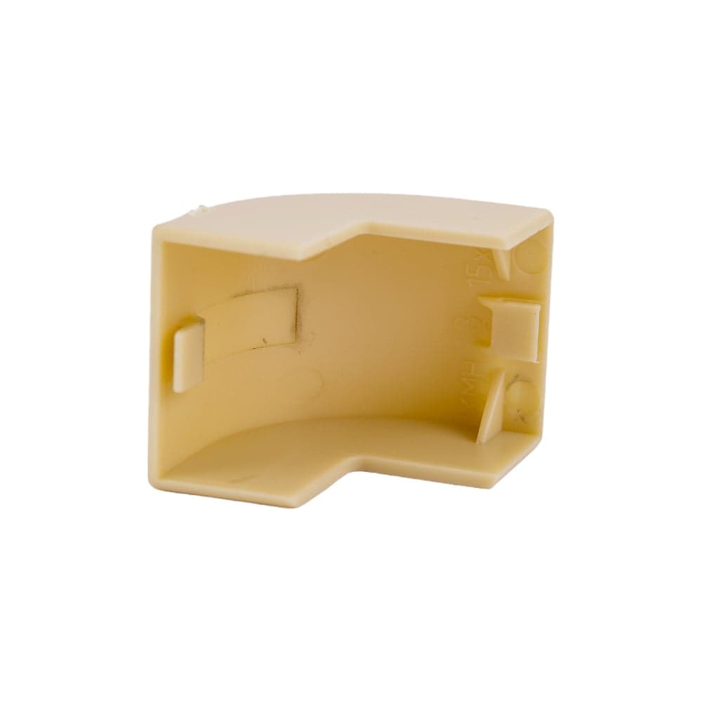 Внешний угол IEK ELECOR КМН 15x10 сосна 4шт.компл EL-KK10D-N-015-010-K34