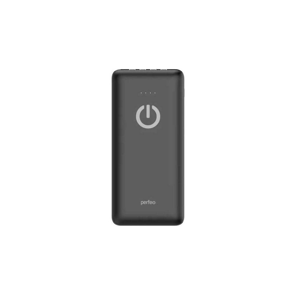Powerbank Perfeo ABSOLUTE 10000mah черный 30015506