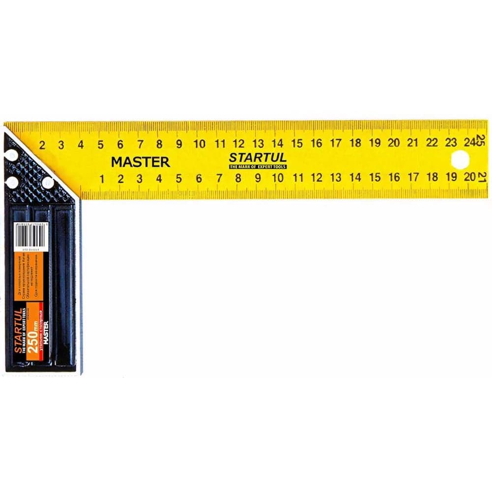 Угольник STARTUL 250 мм Master ST3510-025