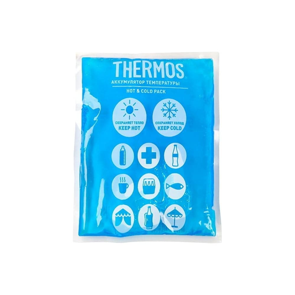 Аккумуляторы температуры THERMOS Gel Pack Hot and Cold 150g 470669