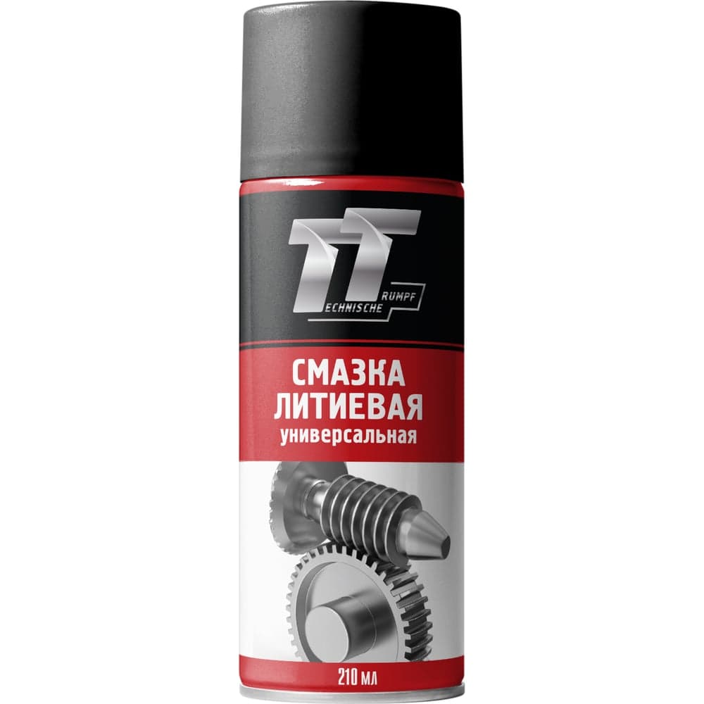 Проникающая смазка TT WD 210 мл, аэрозоль WD02/54 - 2