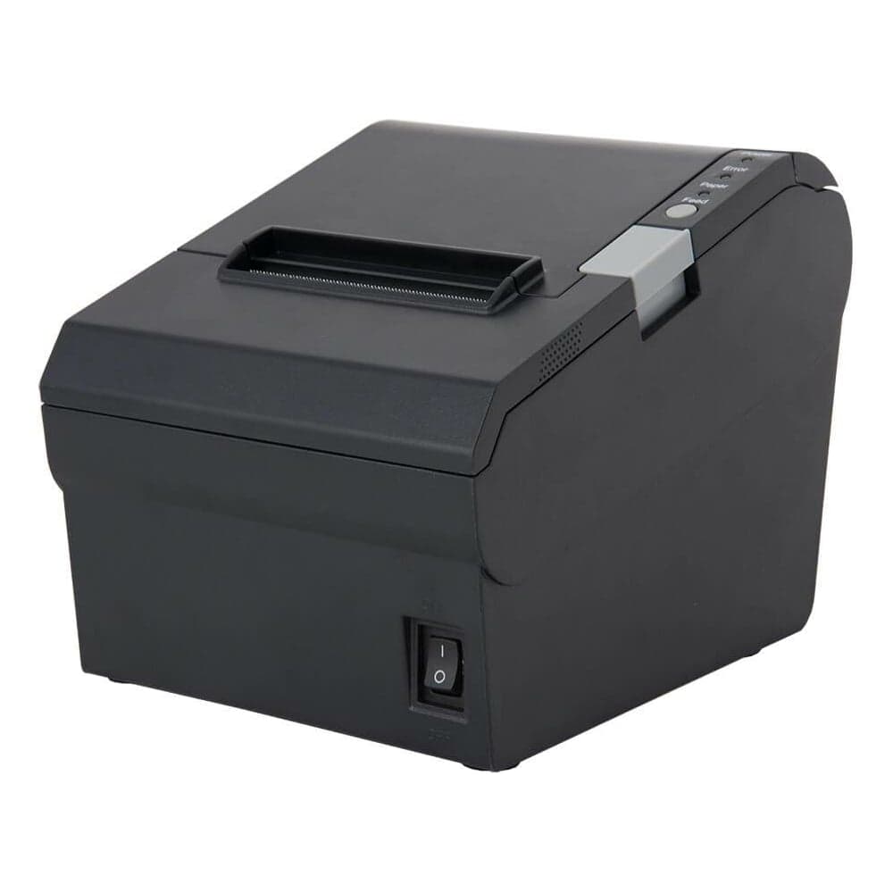Чековый принтер MPRINT MERTECH G80 WiFi, USB, black 1015