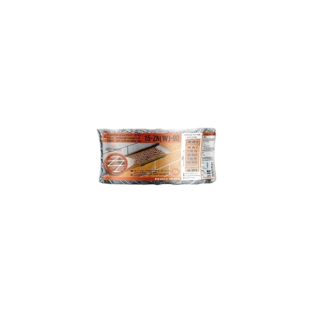 Кладочная сетка STRECK 15 zn W 90 (20 м; рулон) SB00010