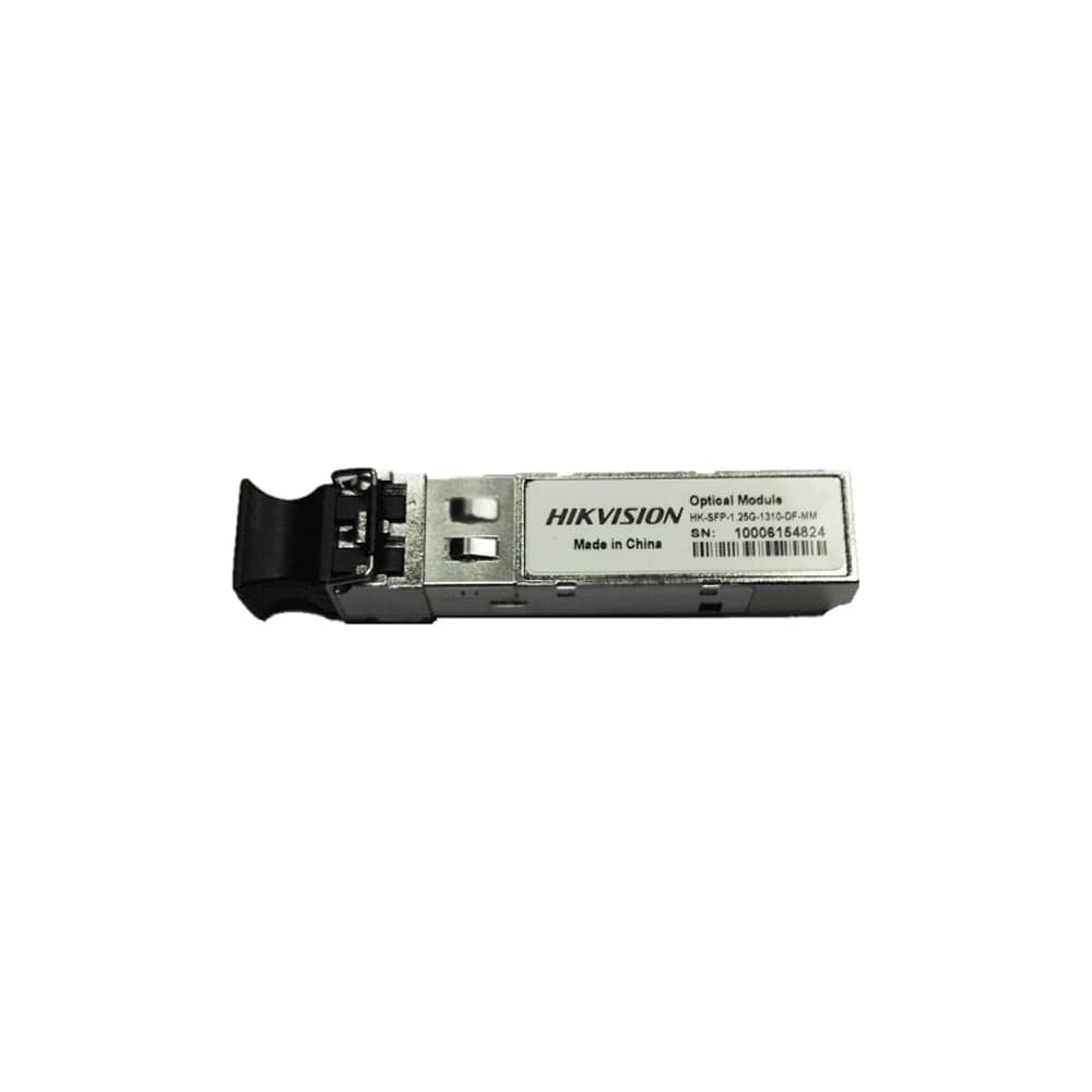SPF-модуль Hikvision Ethernet, PoE HK-SFP-1.25G-1310-DF-MM УТ-00017169