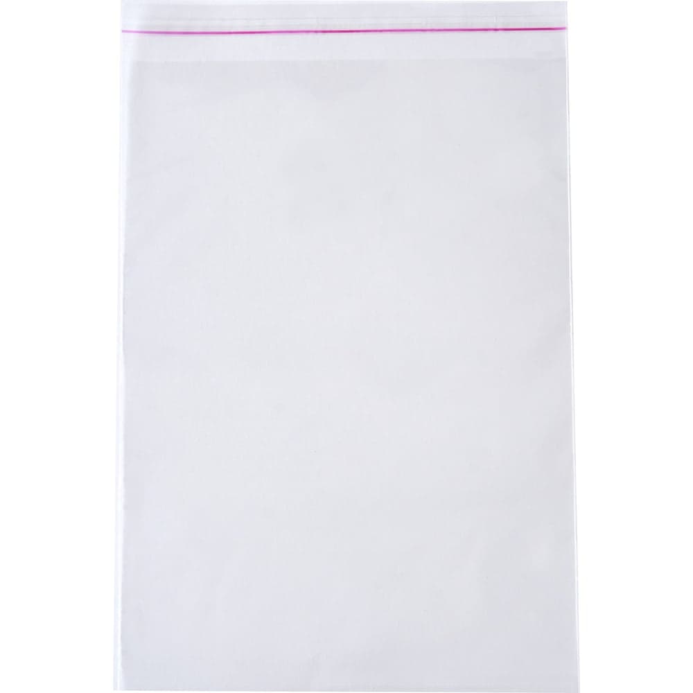 Пакет PACK INNOVATION БОПП с клеевым клапаном, 35x45+4 см, 40 мкм, 1000 шт IP00BOРР003545.40-1