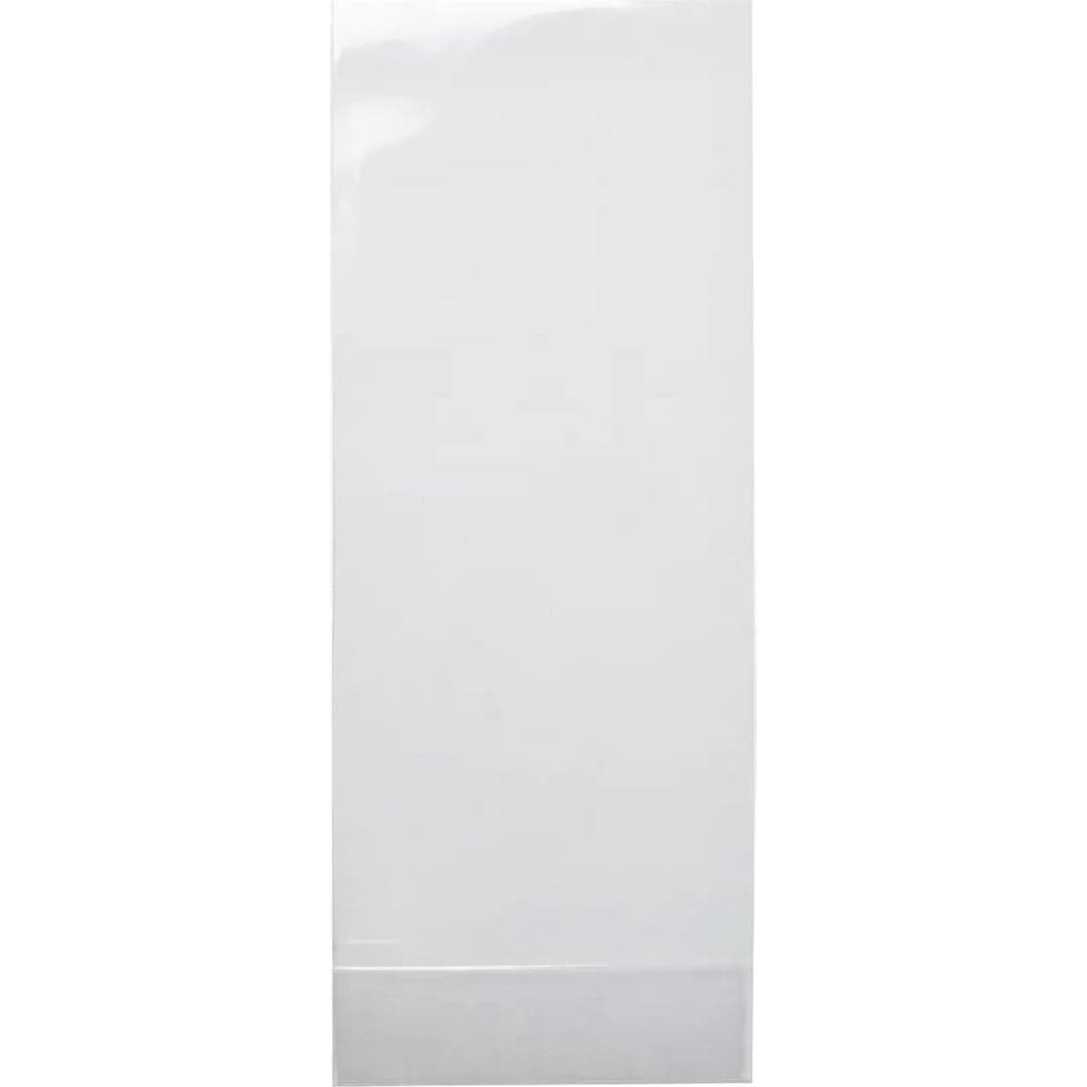 Пакет PACK INNOVATION БОПП 11.5x30 см, с донной складкой 35+35 см, 40 мкм, 200 шт IP00BOРР00DS001130.40-2