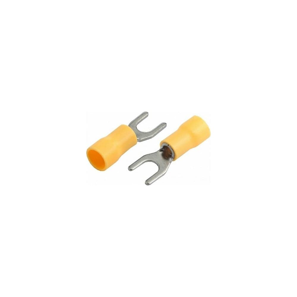 Наконечник НВИ General Lighting Systems GNVI-5.5-5 желтый с напылением 475717