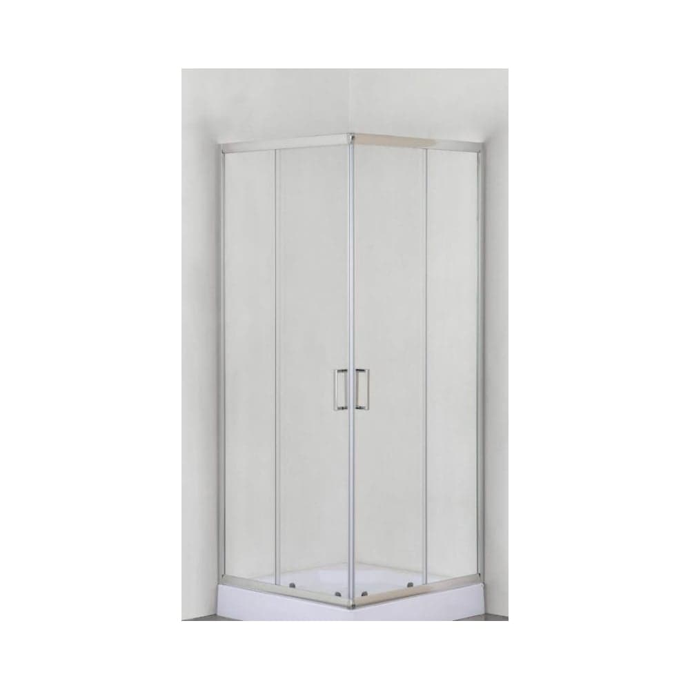 Душевое ограждение Aquanet SE-800S квадрат 80x80x185 00270064