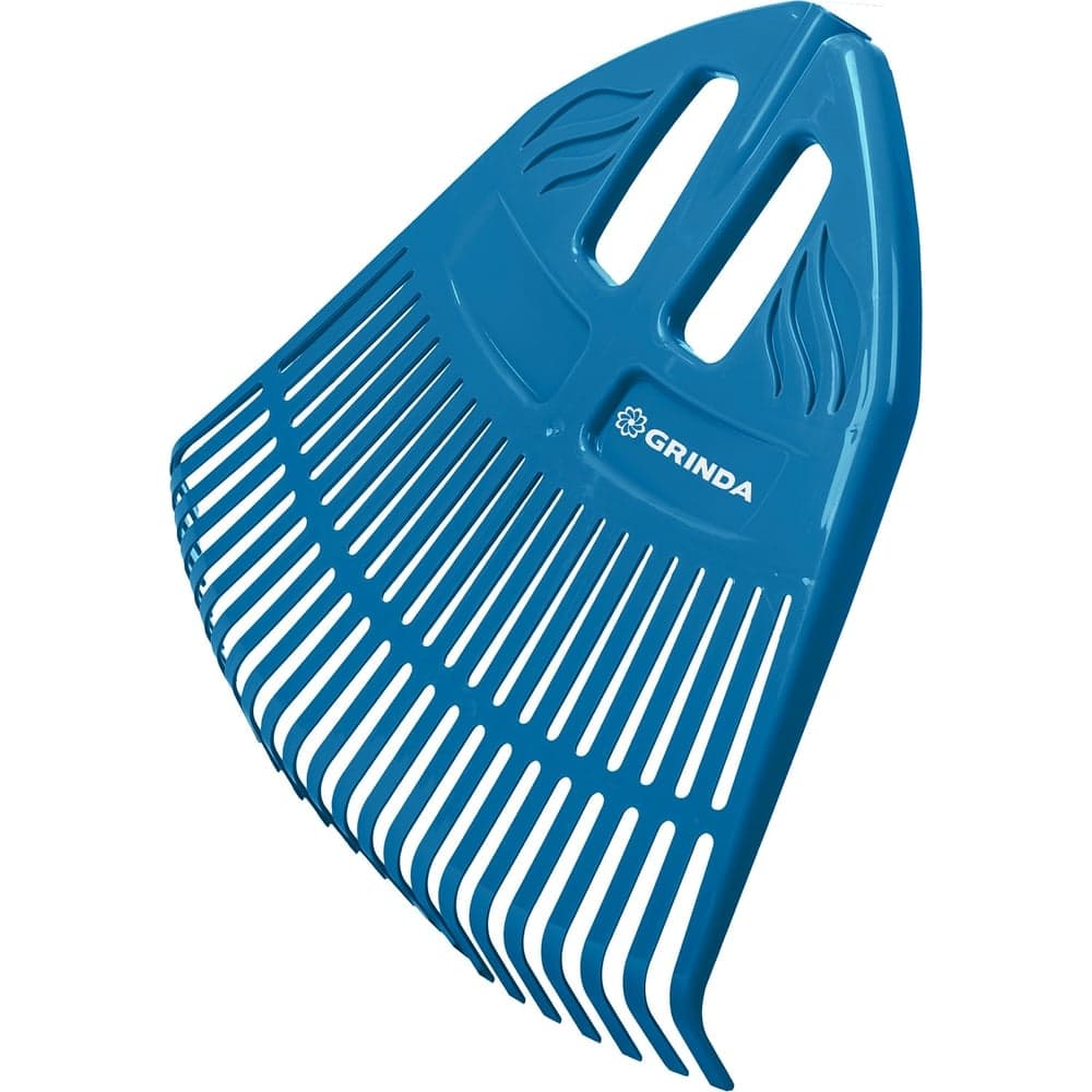 Веерные пластиковые грабли Grinda PROLine PP-23 421813