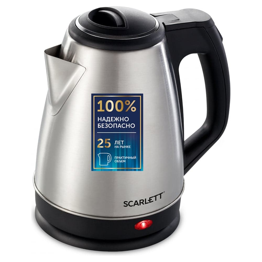 Электрический чайник Scarlett SC-EK21S25