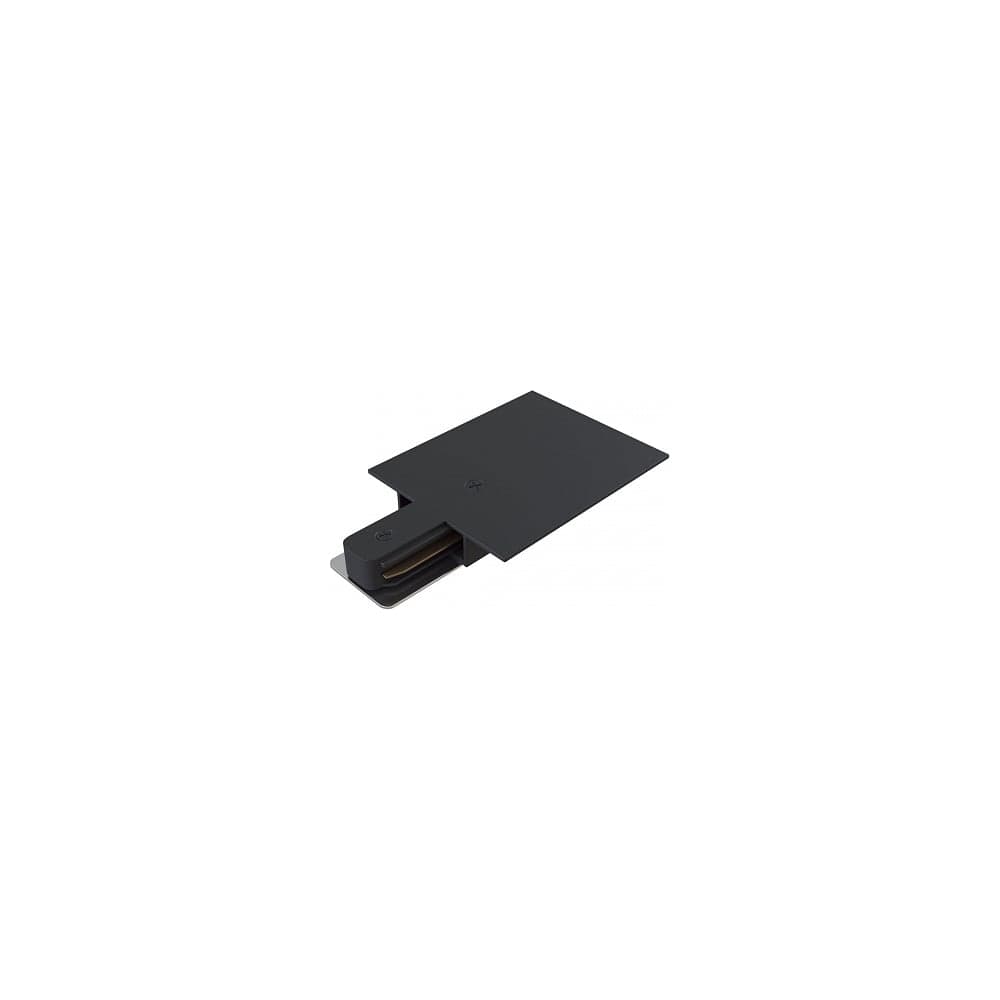 Ввод питания General Lighting Systems G-1-P-I-IP20-B 1-фаз. встраиваемый черный 581104