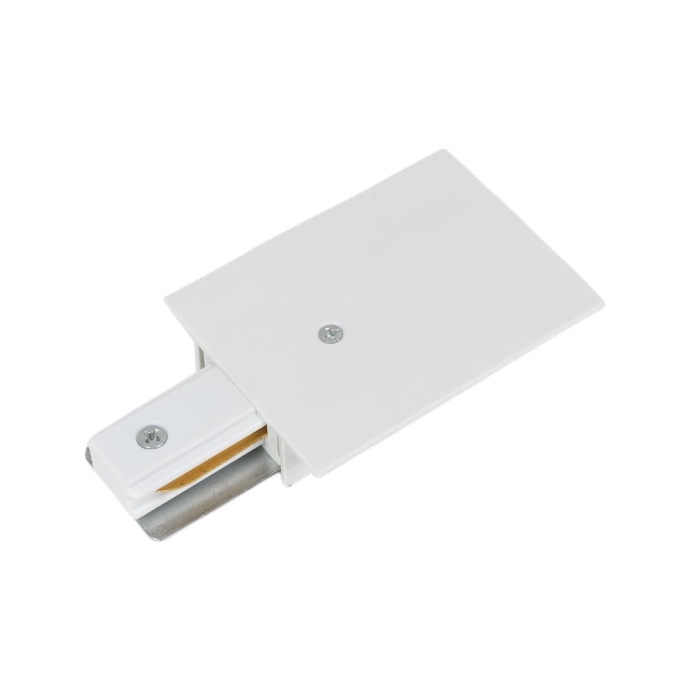 Ввод питания General Lighting Systems G-1-P-I-IP20-W 1-фаз. встраиваемый белый 581102