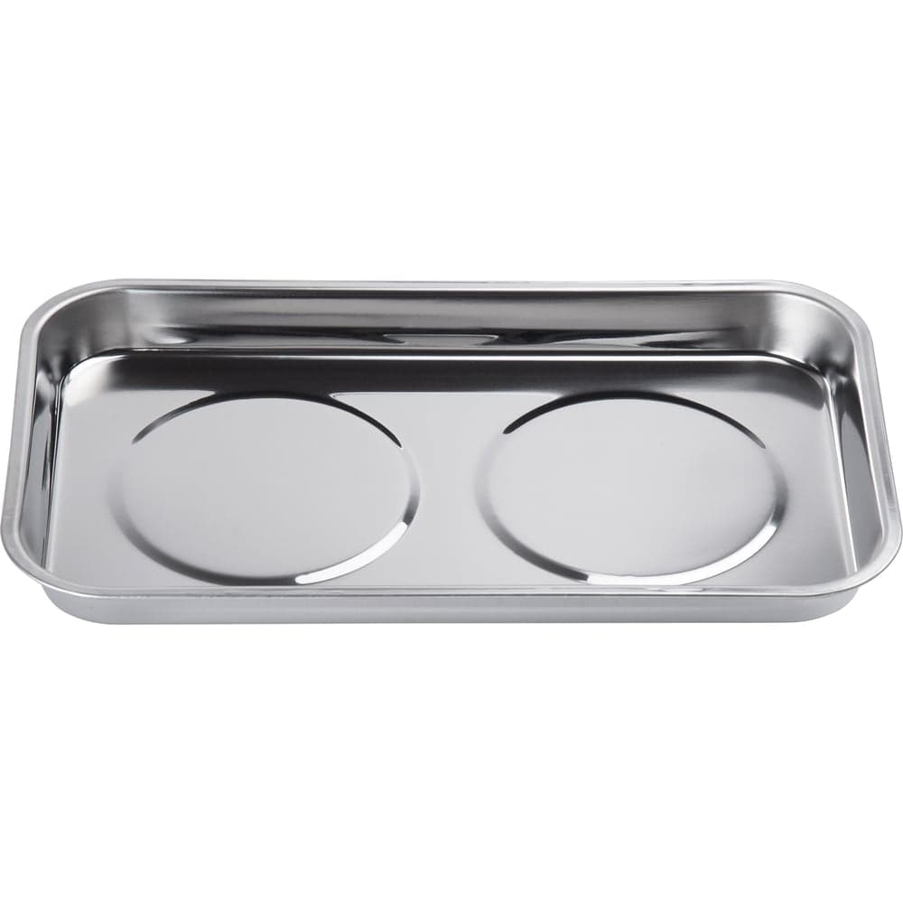 Магнитная двойная тарелка AV Steel 240x140 мм AV-921200