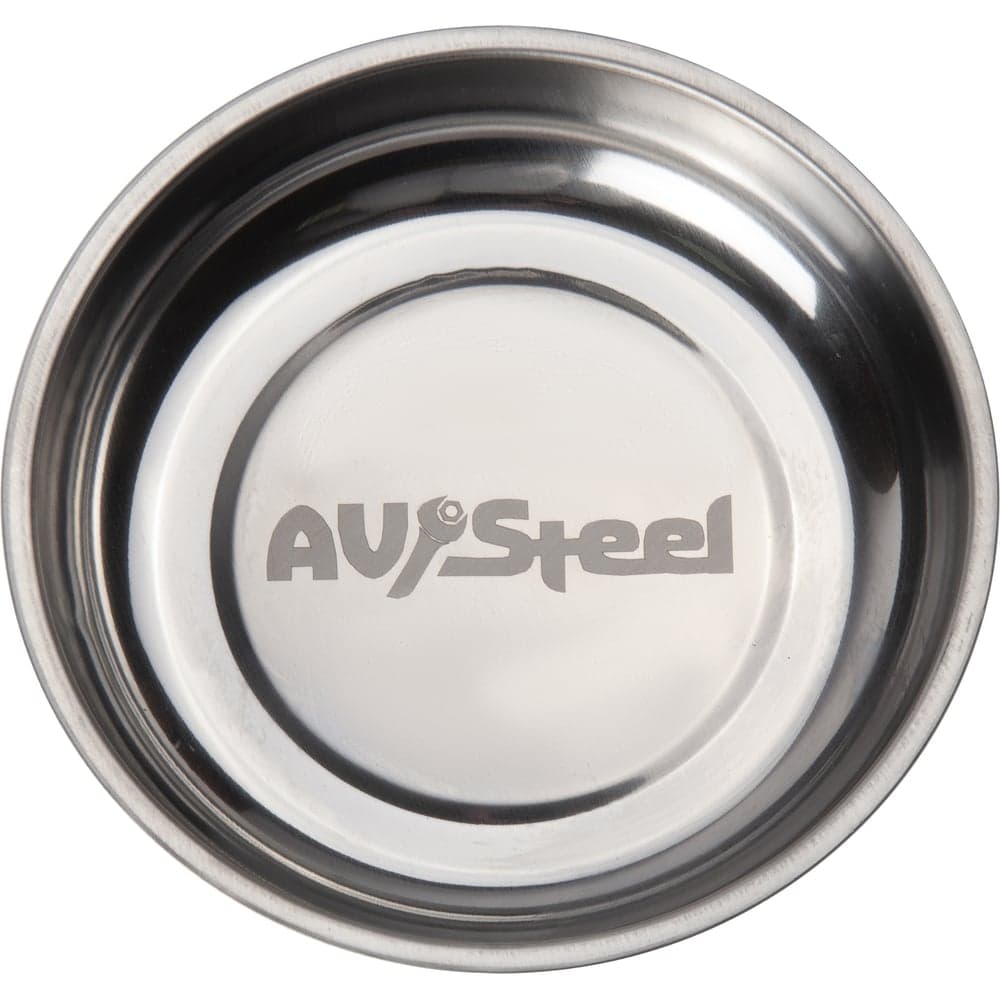 Магнитная тарелка AV Steel 100 мм AV-921198