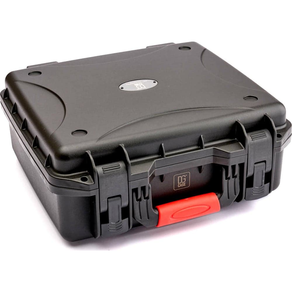 Кейс герметичный ударопрочный DGCASE, IP67, 355х305х145 10-06 DGCASE@10-06