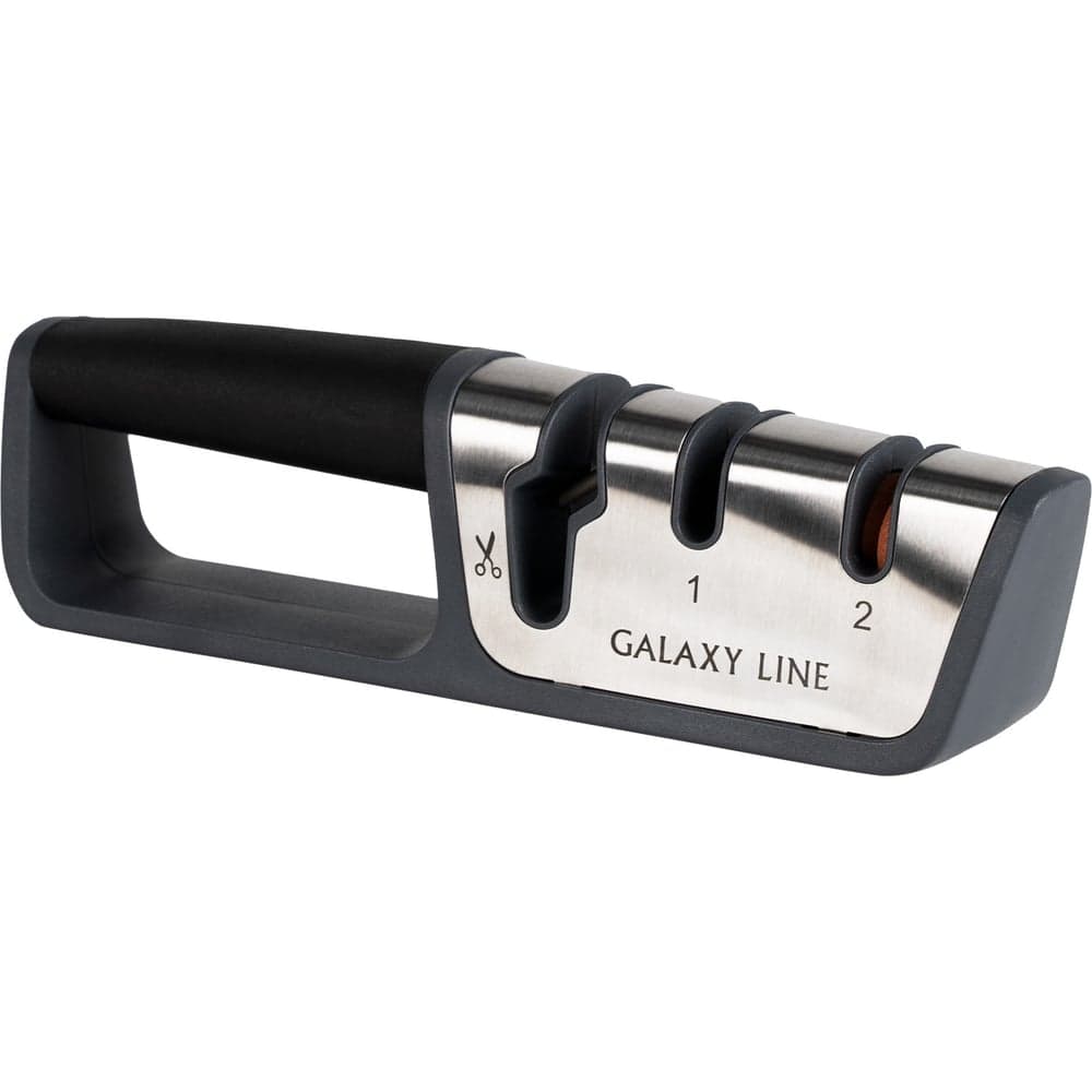 Механическая точилка для ножей и ножниц Galaxy LINE GL 9014 7021290140