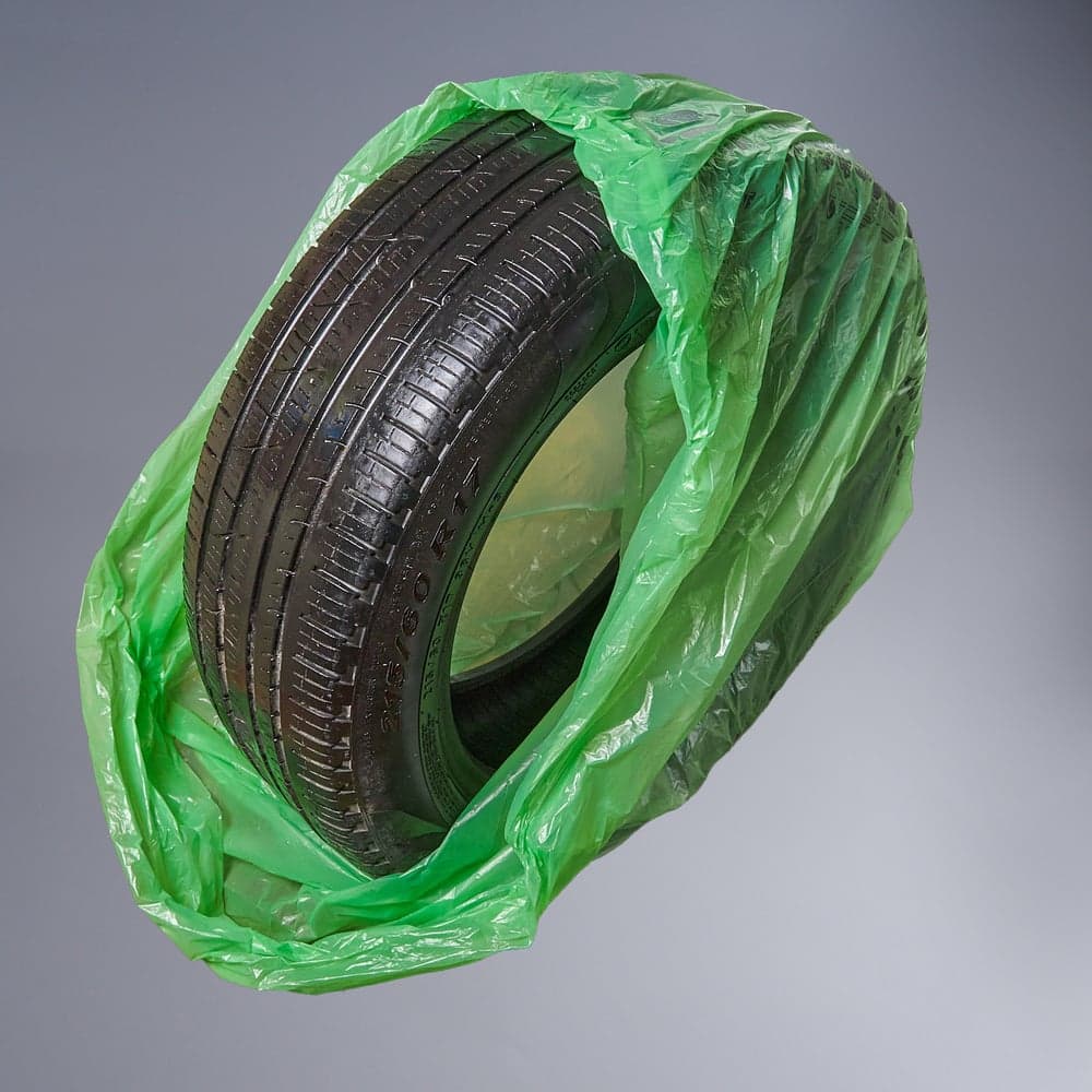 Мешки для колес PACK INNOVATION до R20, 100x105 см, толщина 17 мкм, 100 шт. IP0MK00110105.30-100