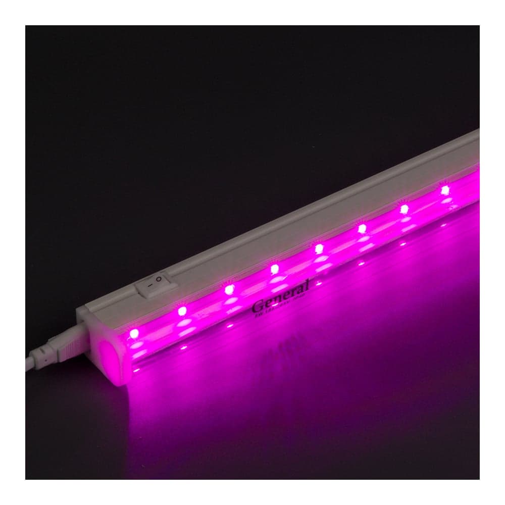 Светильник для растений General Lighting Systems GLF1-900-14BT-FITO для цветов и завязей 475607